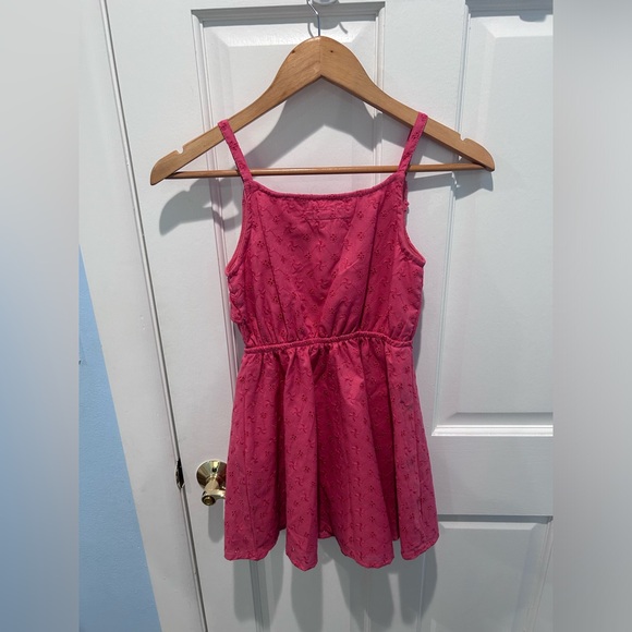 Bundle BCBG Girls Dresses Size 7 Red & Blues - Picture 2 of 7